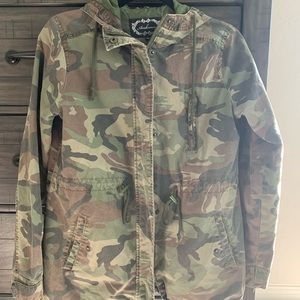 ARMY jacket